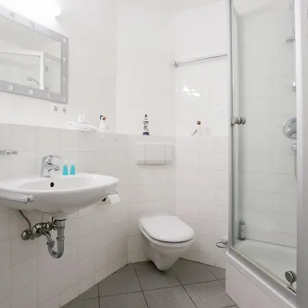 Haus Am Meer, Whg D02 Apartment