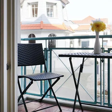 Haus Am Meer, Whg D02 Apartment Boltenhagen (Ostseebad)