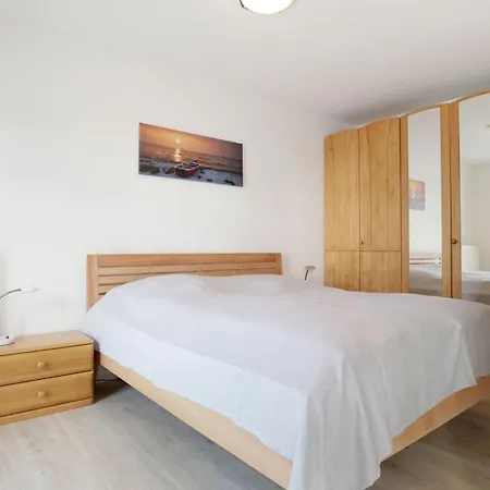 Apartment Haus Am Meer, Whg D02