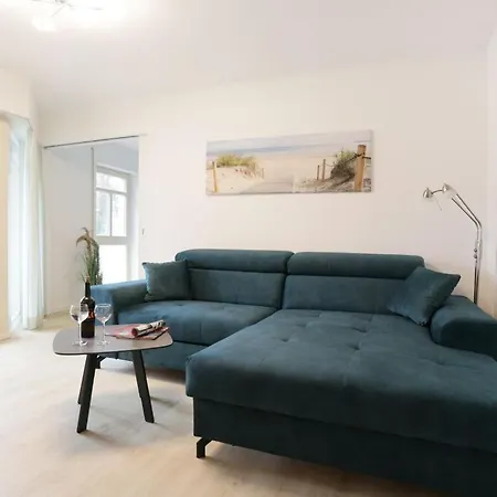 Apartment Haus Am Meer, Whg D02 Boltenhagen (Ostseebad)