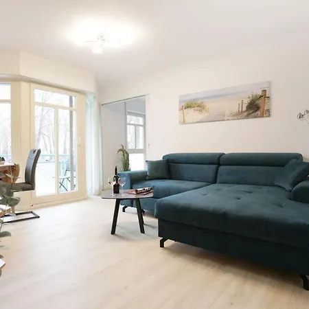 Apartment Haus Am Meer, Whg D02