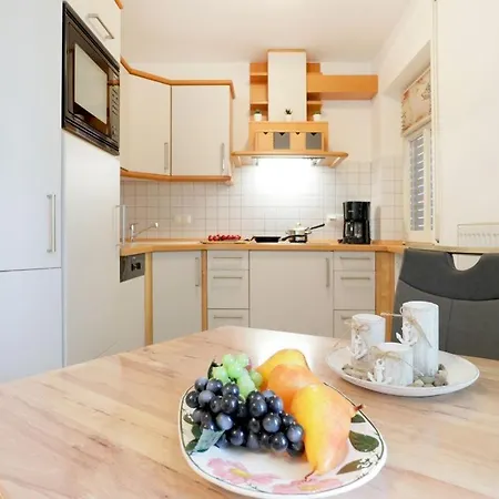 Haus Am Meer, Whg D02 Apartment