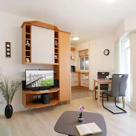 Haus Am Meer, Whg D02 * Boltenhagen (Ostseebad)