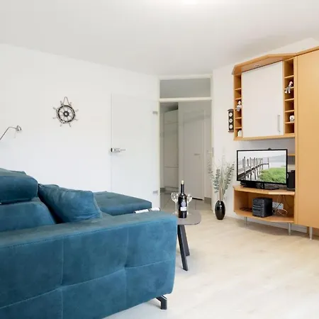아파트 Haus Am Meer, Whg D02