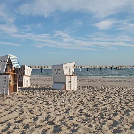 아파트 Haus Am Meer, Whg D02 *
