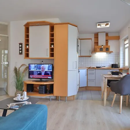 아파트 Haus Am Meer, Whg D02 *