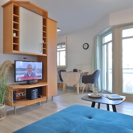 아파트 Haus Am Meer, Whg D02 볼텐하겐