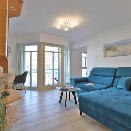 Haus Am Meer, Whg D02 *