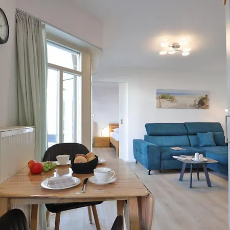 아파트 Haus Am Meer, Whg D02 *