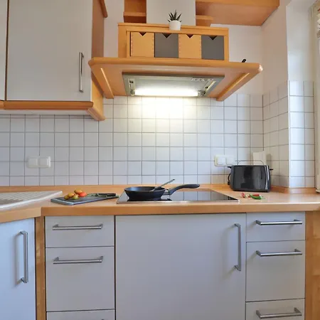 아파트 Haus Am Meer, Whg D02