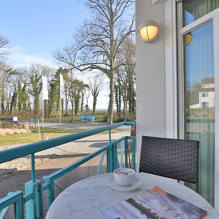 Haus Am Meer, Whg D02 아파트