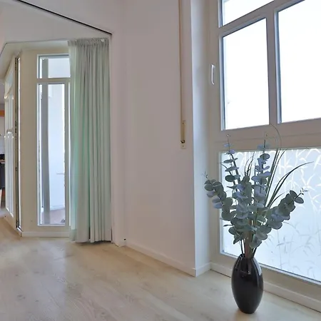 Haus Am Meer, Whg D02 아파트 볼텐하겐