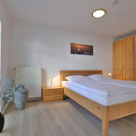 아파트 Haus Am Meer, Whg D02 볼텐하겐