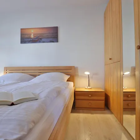 아파트 Haus Am Meer, Whg D02 볼텐하겐