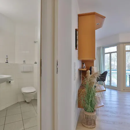 Haus Am Meer, Whg D02 아파트