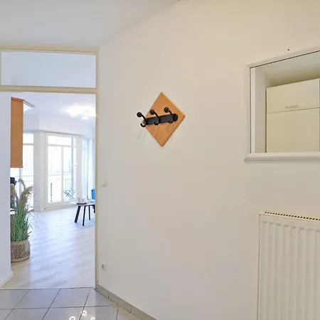 아파트 Haus Am Meer, Whg D02 *