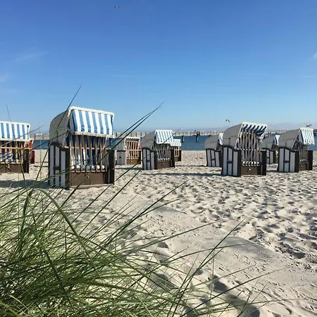 Haus Am Meer, Whg D02 아파트 볼텐하겐