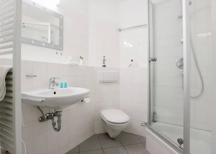 Haus Am Meer, Whg D02 * בולטנהאגן