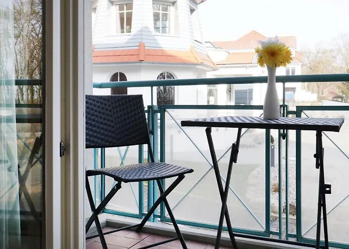 Haus Am Meer, Whg D02 דירה *