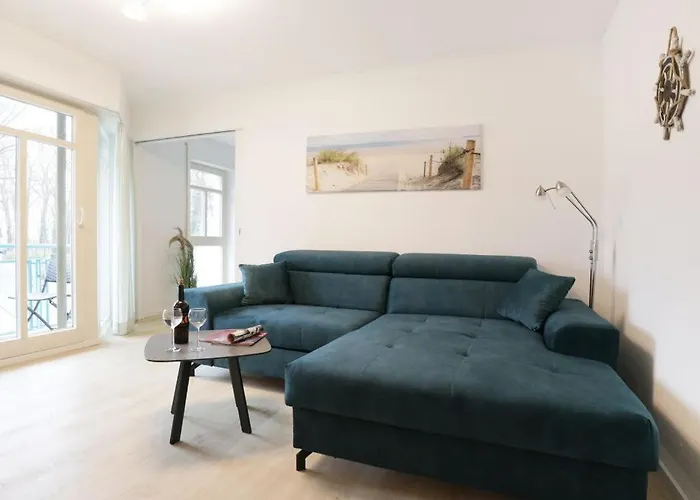 Haus Am Meer, Whg D02 בולטנהאגן