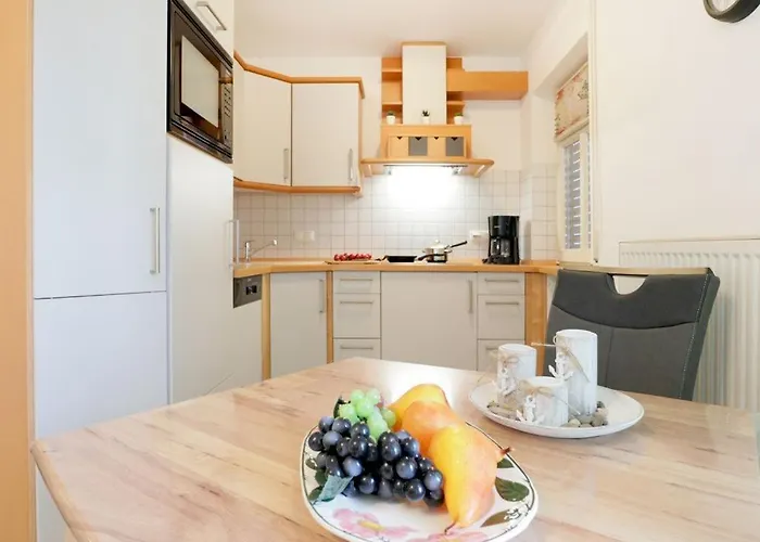 Haus Am Meer, Whg D02 דירה