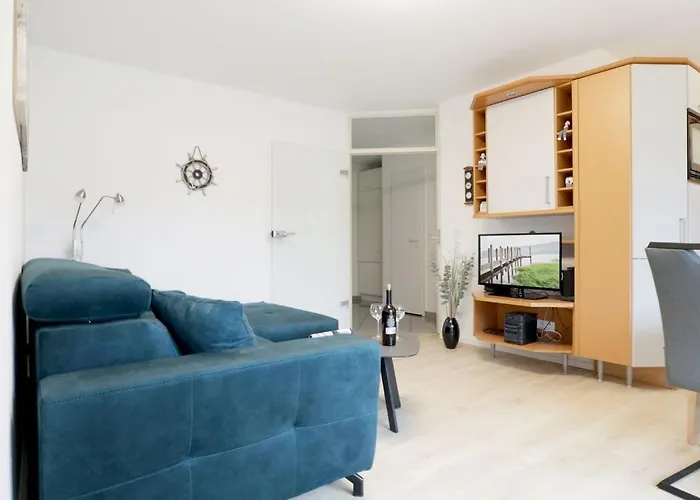 Haus Am Meer, Whg D02 דירה *