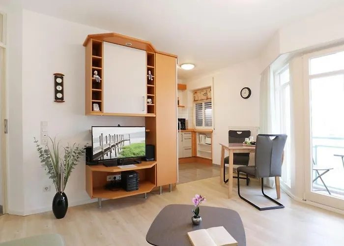 Haus Am Meer, Whg D02 * בולטנהאגן